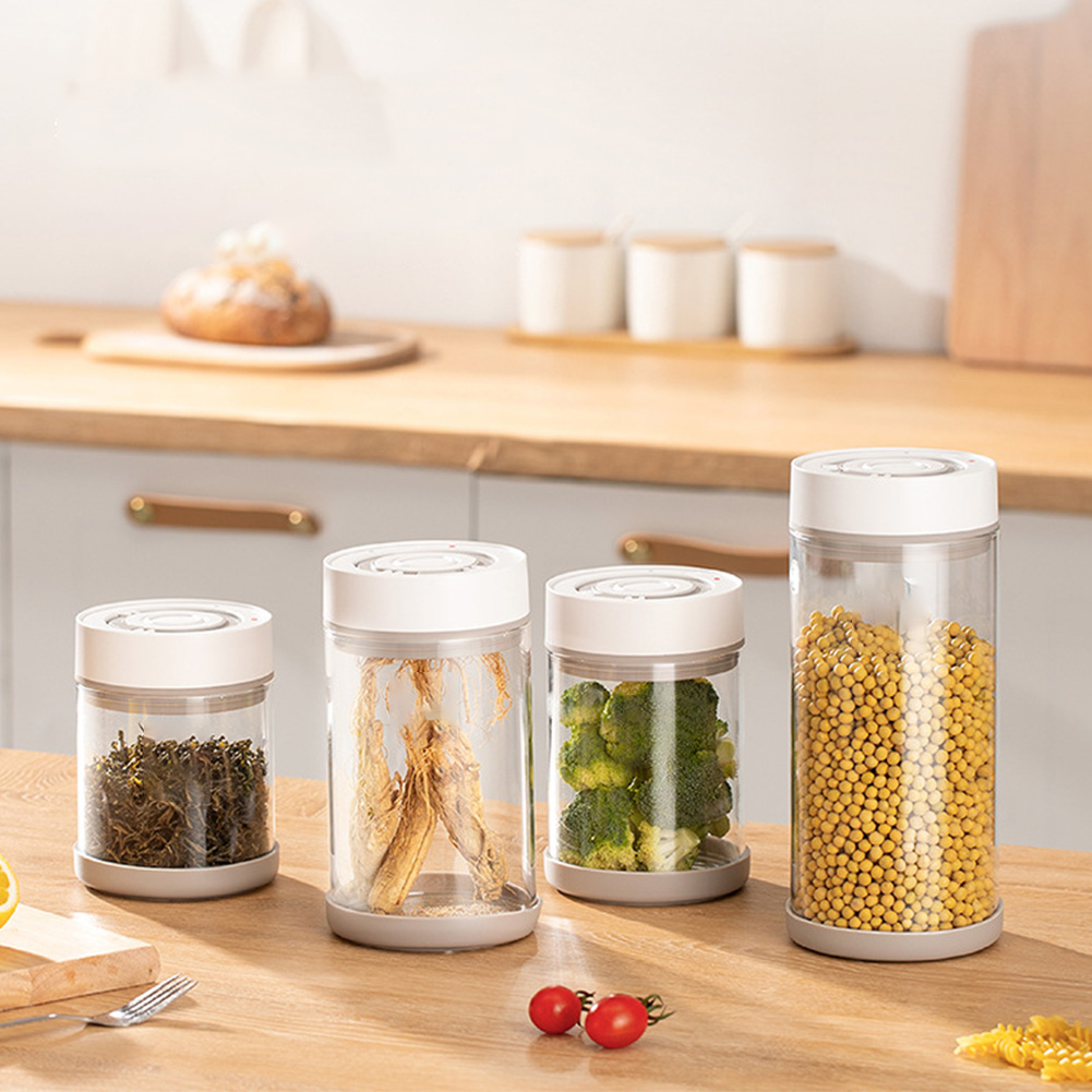 Mutfak Nem Geçirmez Cam Kahve  - Kitchen Gadgets Storage incelemesi ve fiyatı