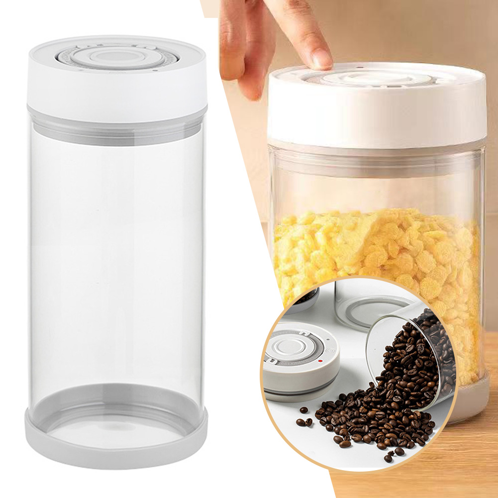 Mutfak Nem Geçirmez Cam Kahve  - Kitchen Gadgets Storage incelemesi ve fiyatı