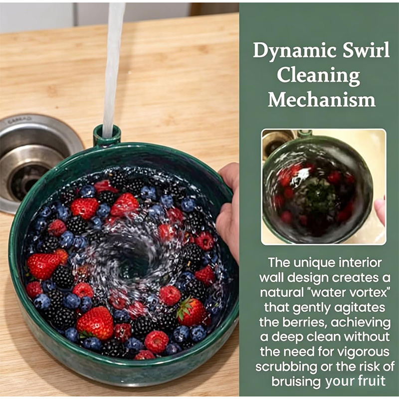 3D Baskılı Berry Swirl Kase Di - Kitchen Gadgets To 3D Print incelemesi ve fiyatı