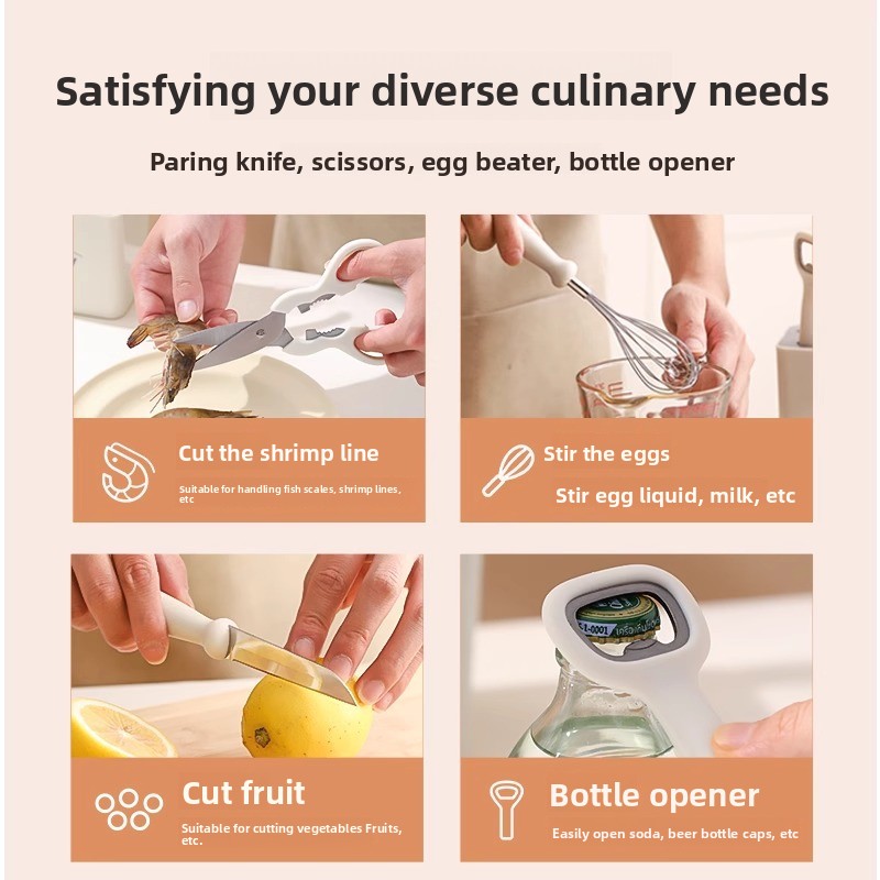 Mutfak Yardımcısı Guobao Altı  - Kitchen Helper Gadgets incelemesi ve fiyatı