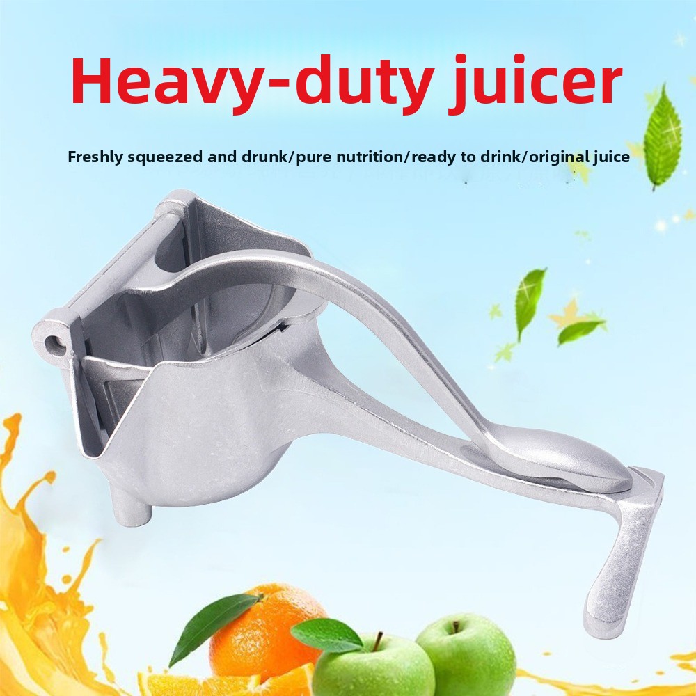 Dayanıklı Ağır Hizmet Tipi Dök - Citrus Lemon Squeezer incelemesi ve fiyatı