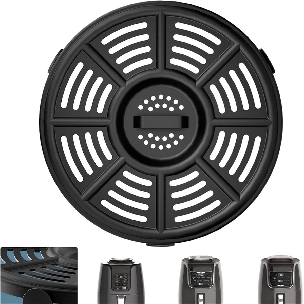 AS62 Ninja AF101 AF150 ve AF16 - Ninja Air Fryer Af101 incelemesi ve fiyatı