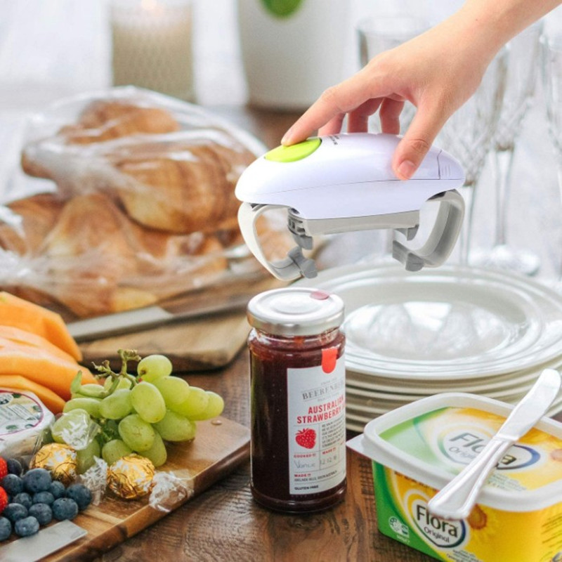 Elektrik açacakları otomatik k - Kitchen Gadgets Jar Openers incelemesi ve fiyatı