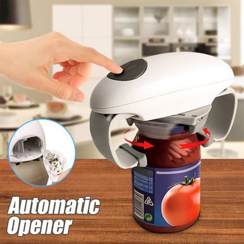Elektrik açacakları otomatik k - Kitchen Gadgets Jar Openers incelemesi ve fiyatı