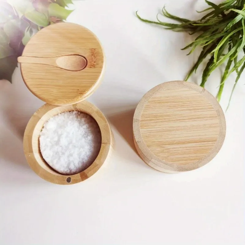 Bambu Tuz ve Biber Baharat Kav - Kitchen Gadgets Storage incelemesi ve fiyatı