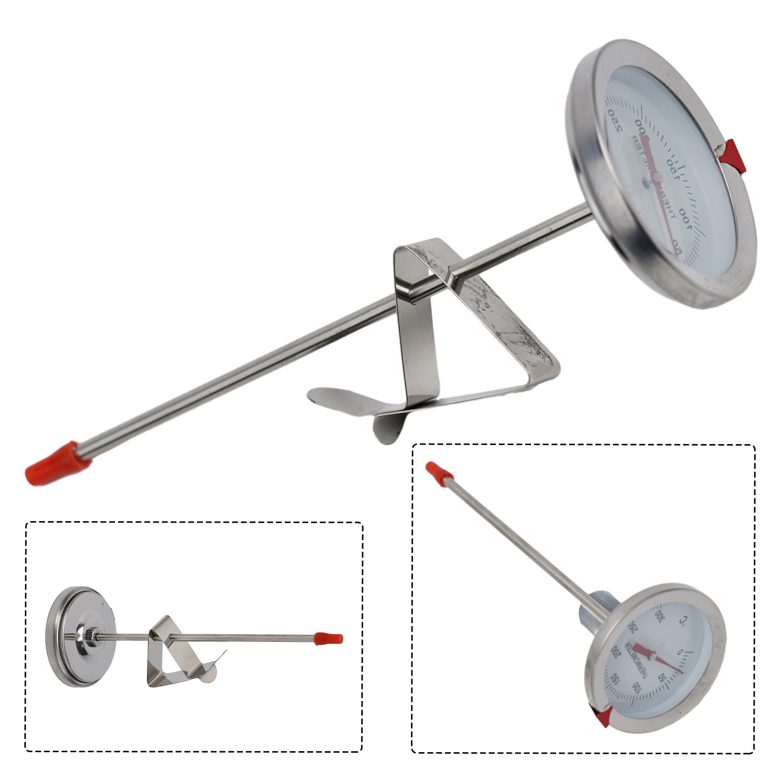 Paslanmaz Çelik Prob Termometr - Kitchen Gadgets Design incelemesi ve fiyatı