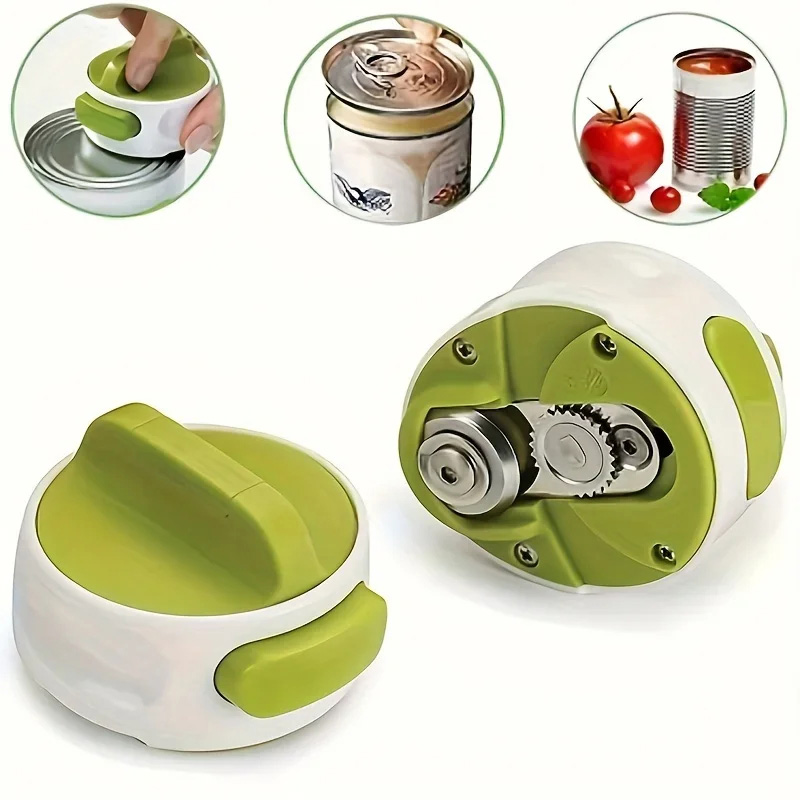 Taşınabilir Manuel Konserve Aç - Kitchen Gadgets Jar Openers incelemesi ve fiyatı