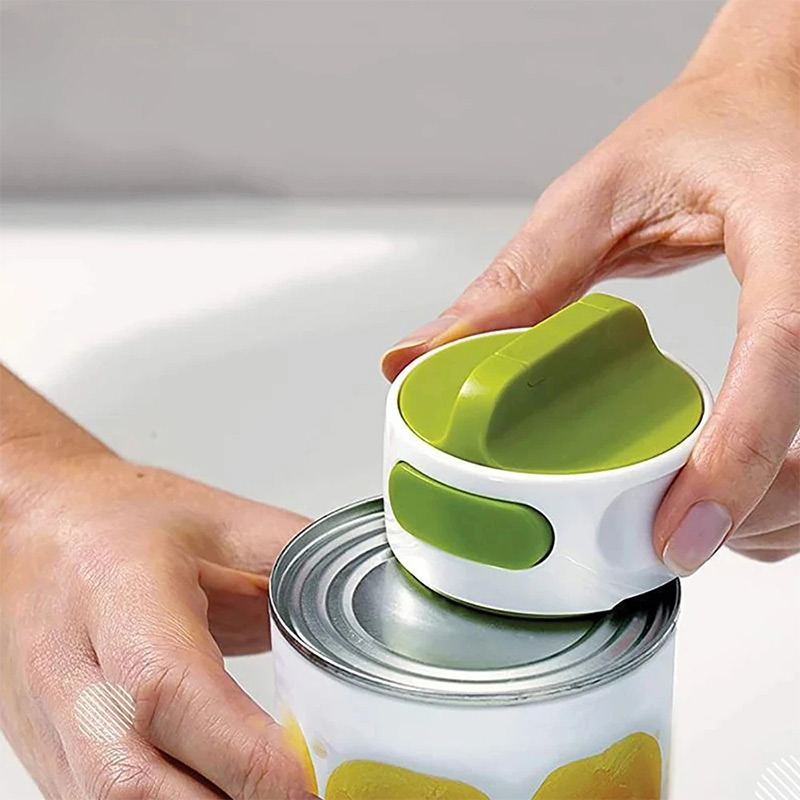 Taşınabilir Manuel Konserve Aç - Kitchen Gadgets Jar Openers incelemesi ve fiyatı