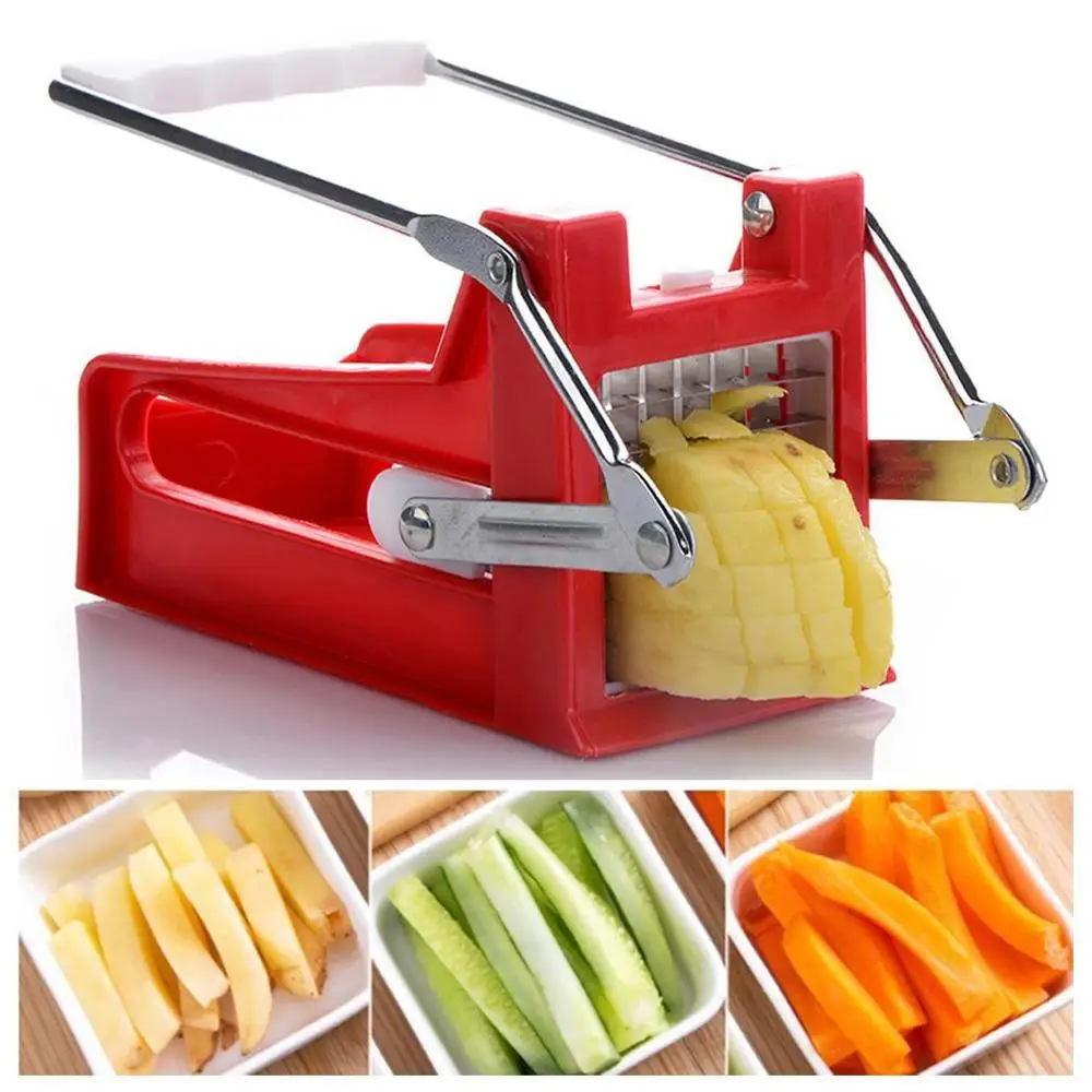 Fransız Kızartma Kesici Meyve  - Kitchen Gadgets In China incelemesi ve fiyatı