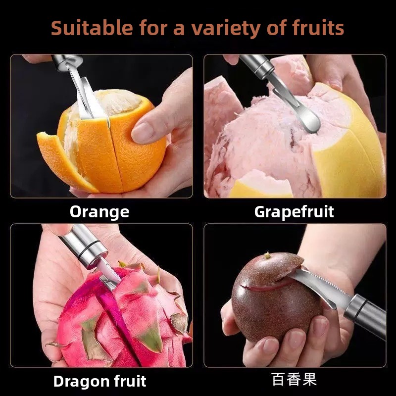 Paslanmaz Çelik Portakal, Keçi - Kitchen Gadgets Design incelemesi ve fiyatı
