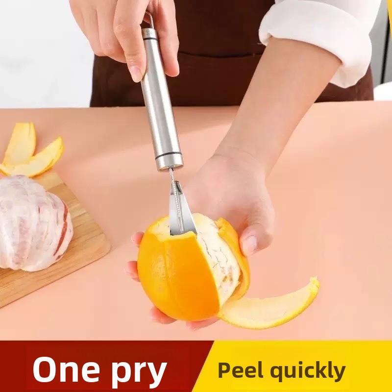 Paslanmaz Çelik Portakal, Keçi - Kitchen Gadgets Design incelemesi ve fiyatı