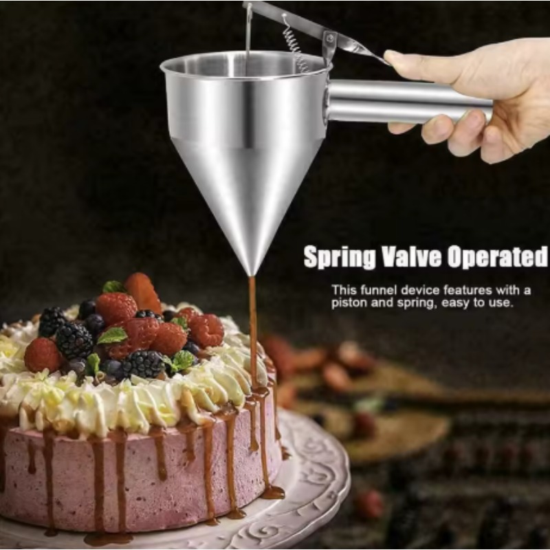 600/1200ML Paslanmaz Çelik Sıv - Kitchen Gadgets Design incelemesi ve fiyatı