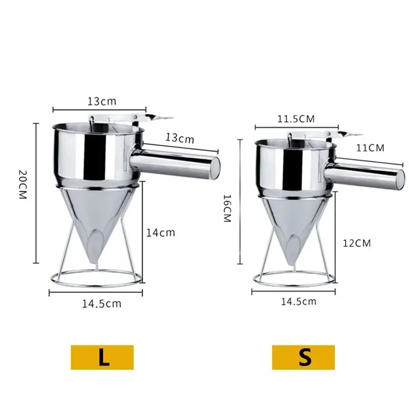 600/1200ML Paslanmaz Çelik Sıv - Kitchen Gadgets Design incelemesi ve fiyatı