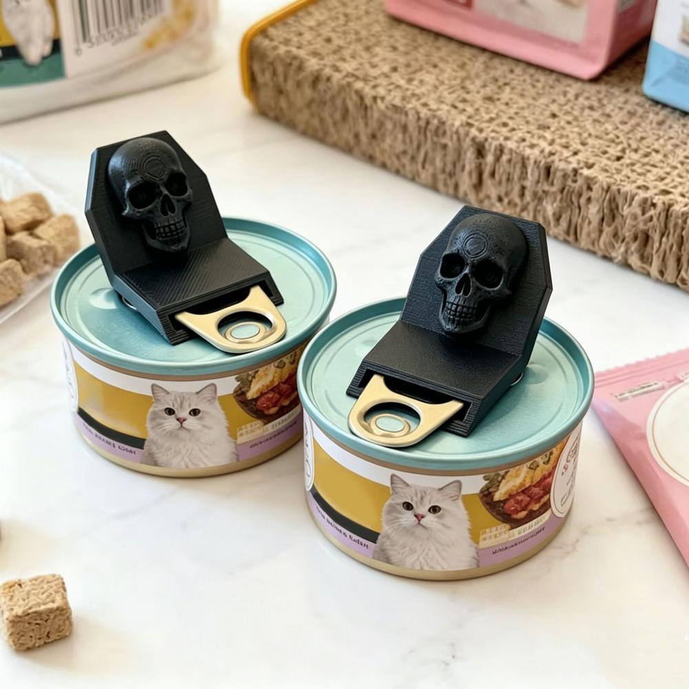 Manuel Açıcı Gotik Kafatası Aç - Kitchen Gadgets To 3D Print incelemesi ve fiyatı