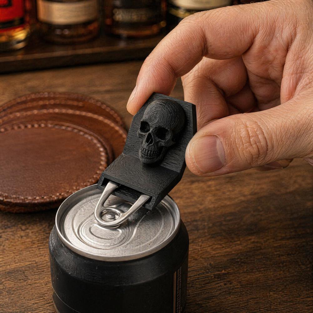 Manuel Açıcı Gotik Kafatası Aç - Kitchen Gadgets To 3D Print incelemesi ve fiyatı