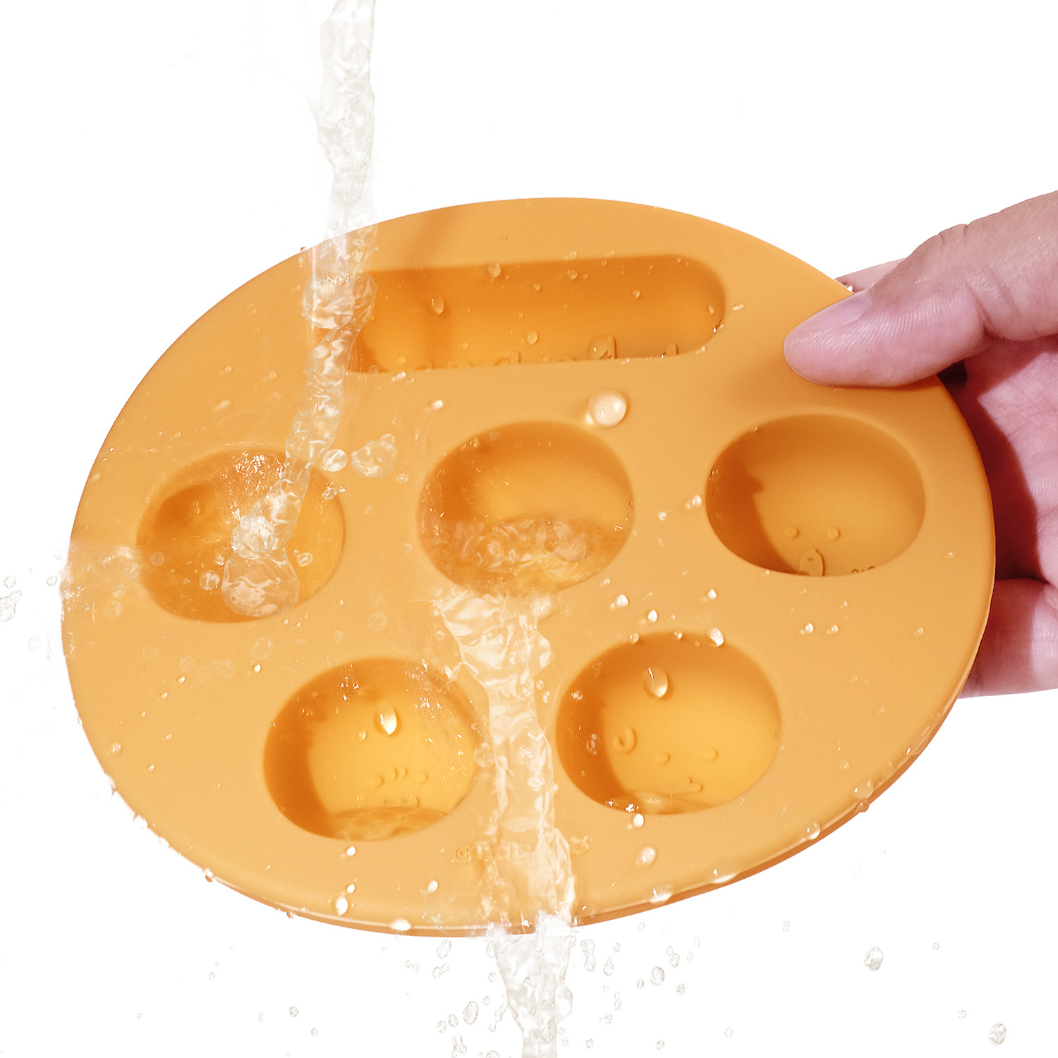 Sevimli Komik Ayı Silikon Buz  - Kitchen Gadgets Storage incelemesi ve fiyatı