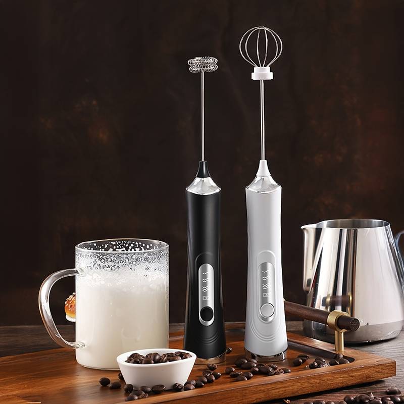 Kablosuz Elektrikli Süt Köpürt - Kitchen Gadgets Design incelemesi ve fiyatı