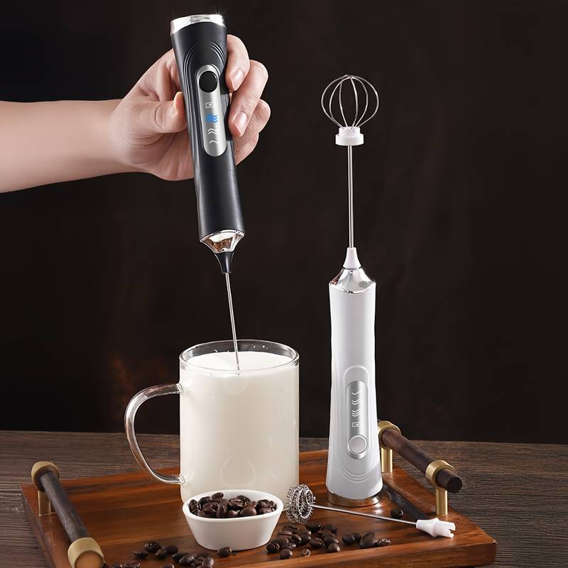 Kablosuz Elektrikli Süt Köpürt - Kitchen Gadgets Design incelemesi ve fiyatı