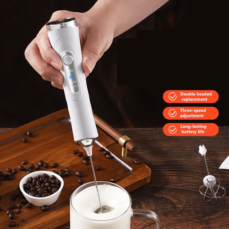 Kablosuz Elektrikli Süt Köpürt - Kitchen Gadgets Design incelemesi ve fiyatı