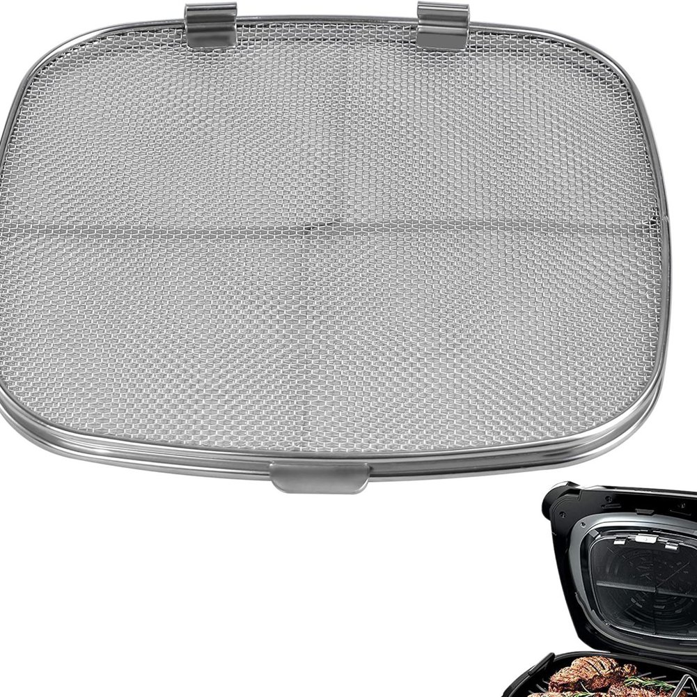 M02K-Paslanmaz Çelik Sıçrama K - Ninja Air Fryer Af101 incelemesi ve fiyatı