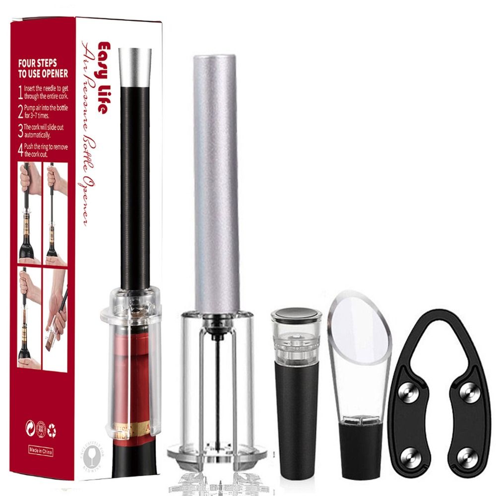 Bar Aksesuarları Şarap Şişesi  - Kitchen Gadgets Design incelemesi ve fiyatı