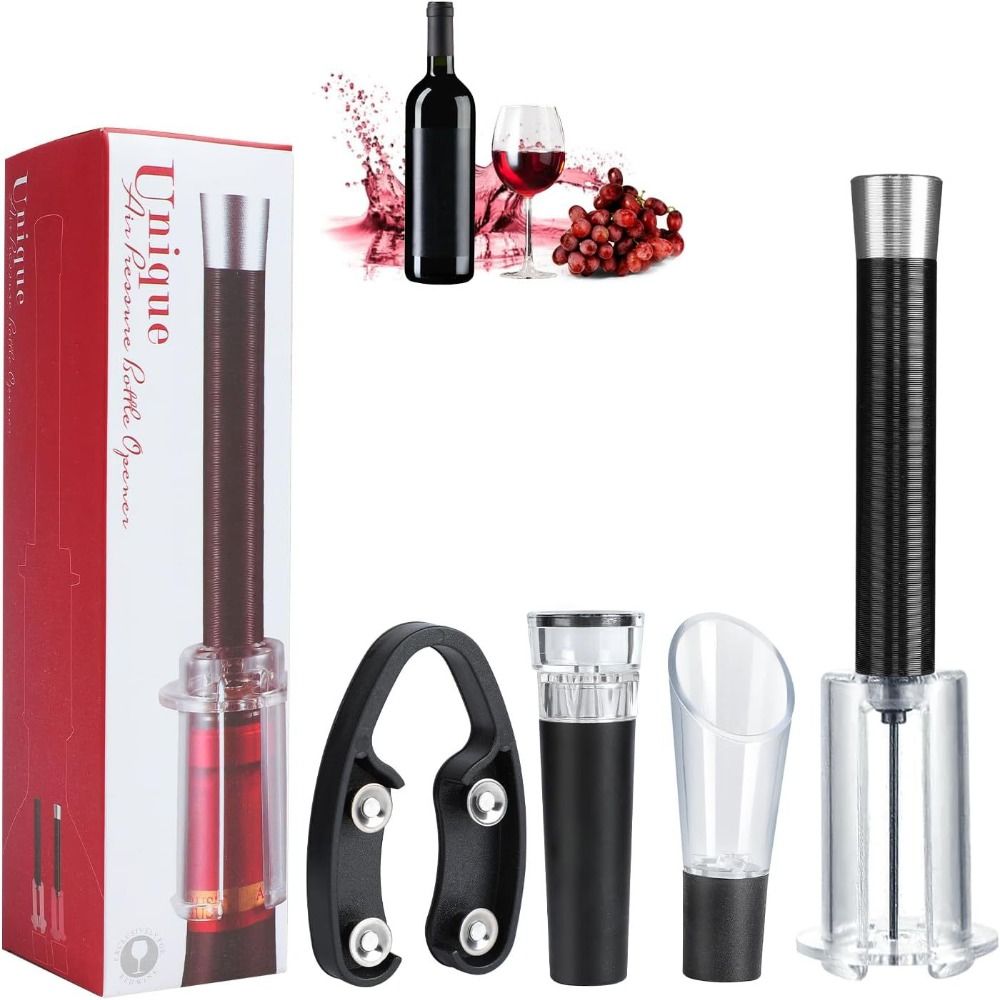 Bar Aksesuarları Şarap Şişesi  - Kitchen Gadgets Design incelemesi ve fiyatı