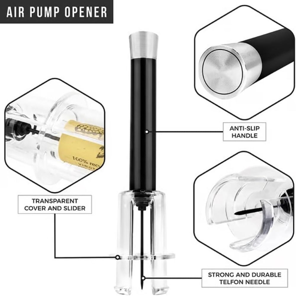 Bar Aksesuarları Şarap Şişesi  - Kitchen Gadgets Design incelemesi ve fiyatı