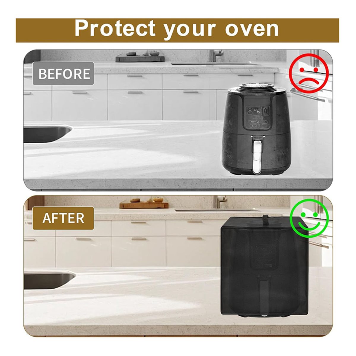 (A14E) Ninja AF101 4QT / Insta - Ninja Air Fryer Af101 incelemesi ve fiyatı