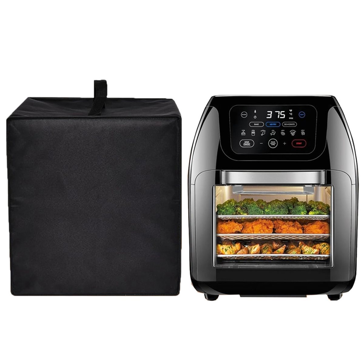 (A14E) Ninja AF101 4QT / Insta - Ninja Air Fryer Af101 incelemesi ve fiyatı