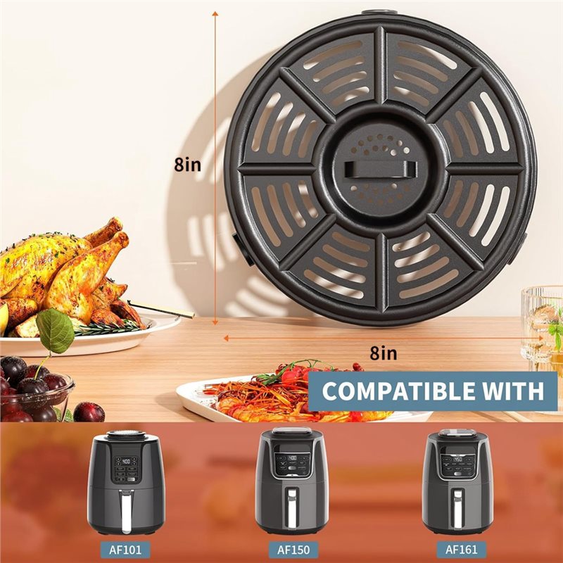 A98G-Ninja AF101 AF150 ve AF16 - Ninja Air Fryer Af101 incelemesi ve fiyatı