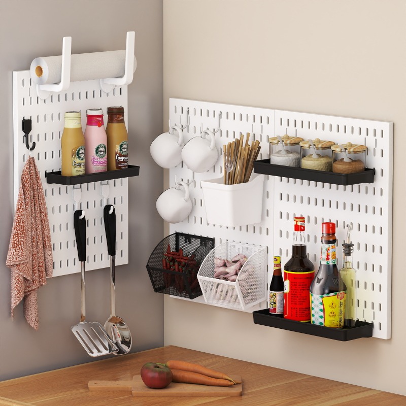 Delme Gerektirmeyen Duvara Mon - Kitchen Gadgets Storage incelemesi ve fiyatı