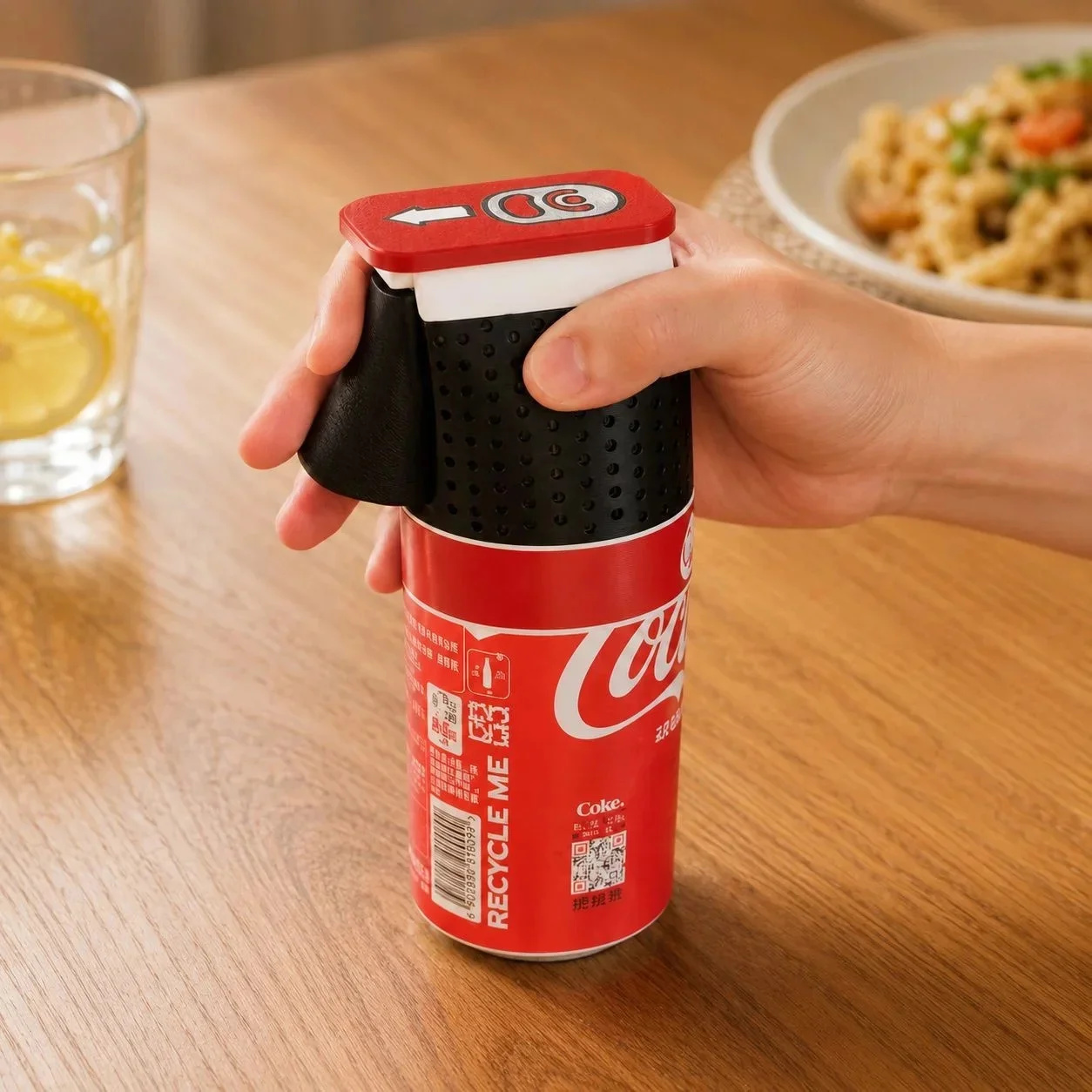 Taşınabilir 3D Baskılı İçecek  - Kitchen Gadgets To 3D Print incelemesi ve fiyatı