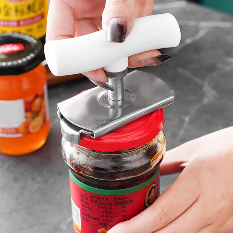 Paslanmaz Çelik Çok Amaçlı Kav - Kitchen Gadgets Jar Openers incelemesi ve fiyatı