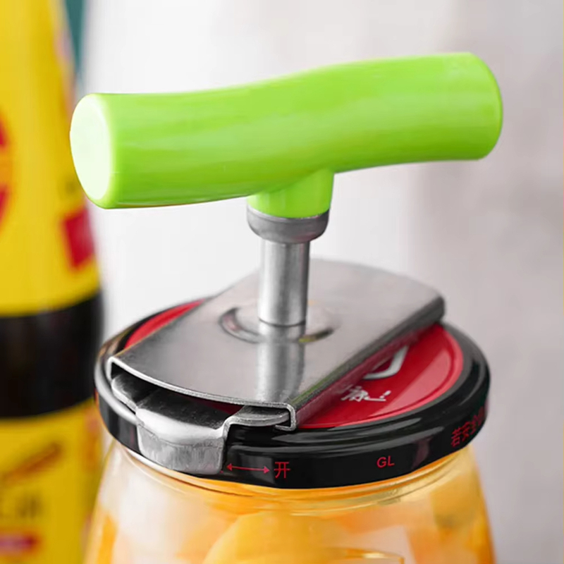 Paslanmaz Çelik Çok Amaçlı Kav - Kitchen Gadgets Jar Openers incelemesi ve fiyatı