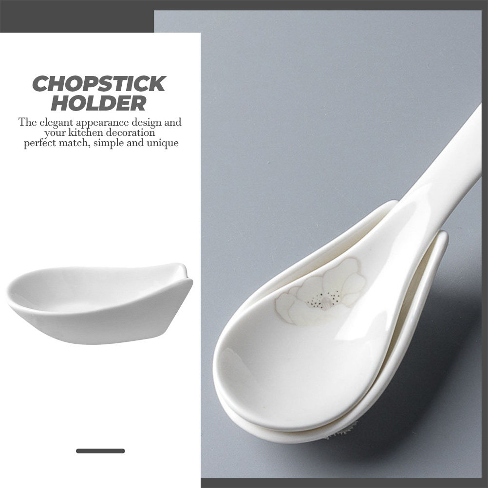4 adet seramik kaşık dayanağı  - Kitchen Gadgets You Must Have incelemesi ve fiyatı
