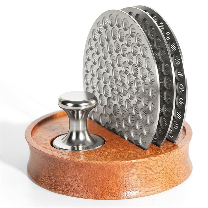Espresso Puck Screen Manyetik  - Breville Espresso Barista Express incelemesi ve fiyatı