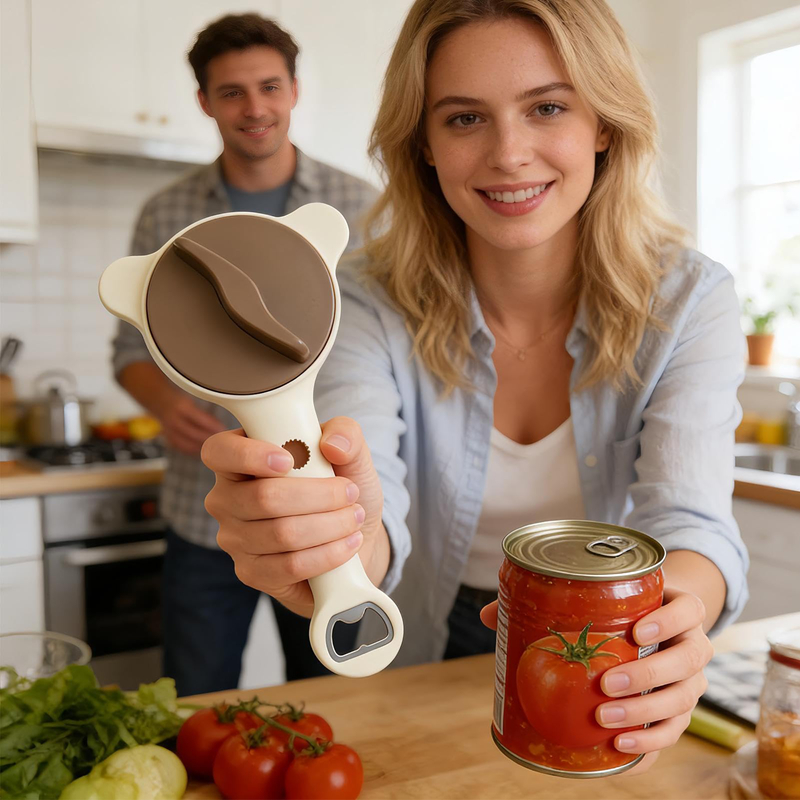 Kaymaz Uzun Saplı Şişe Açacağı - Kitchen Helper Gadgets incelemesi ve fiyatı