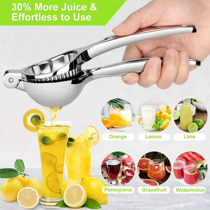Manuel Limon Sıkacağı Çinko Al - Citrus Lemon Squeezer incelemesi ve fiyatı