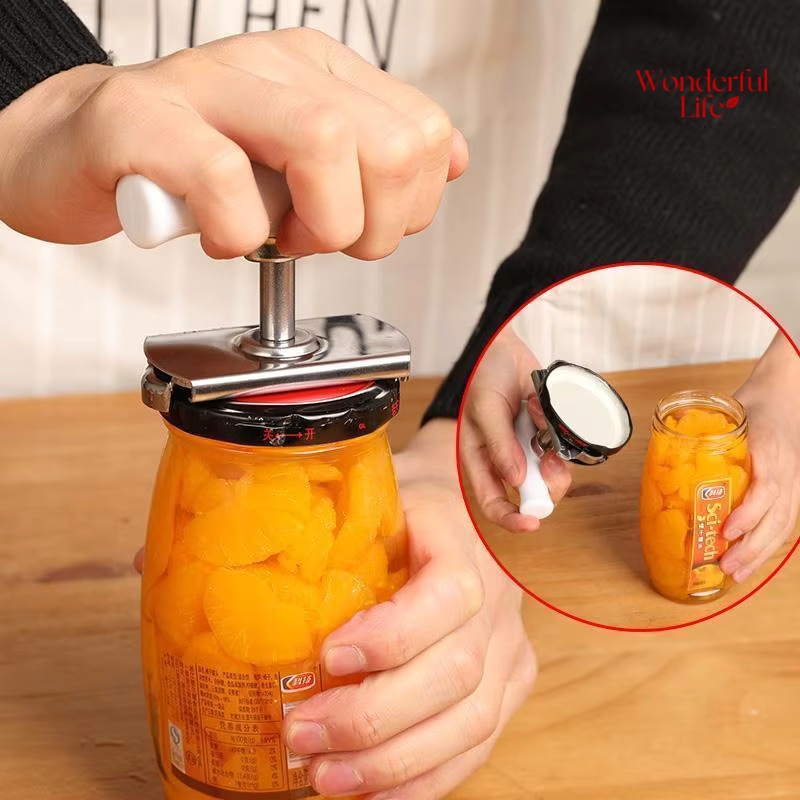 Ayarlanabilir Çok Fonksiyonlu  - Kitchen Gadgets Jar Openers incelemesi ve fiyatı