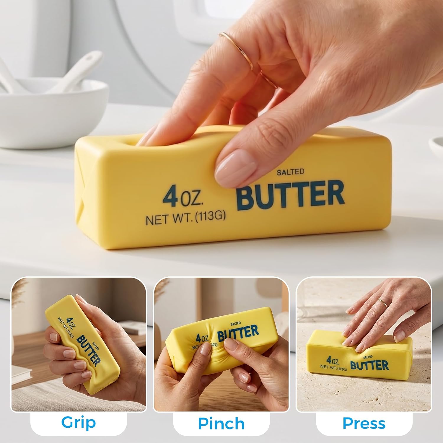 Yeni Yumuşak Yavaş Geri Dönen  - Kitchen Gadgets Design incelemesi ve fiyatı
