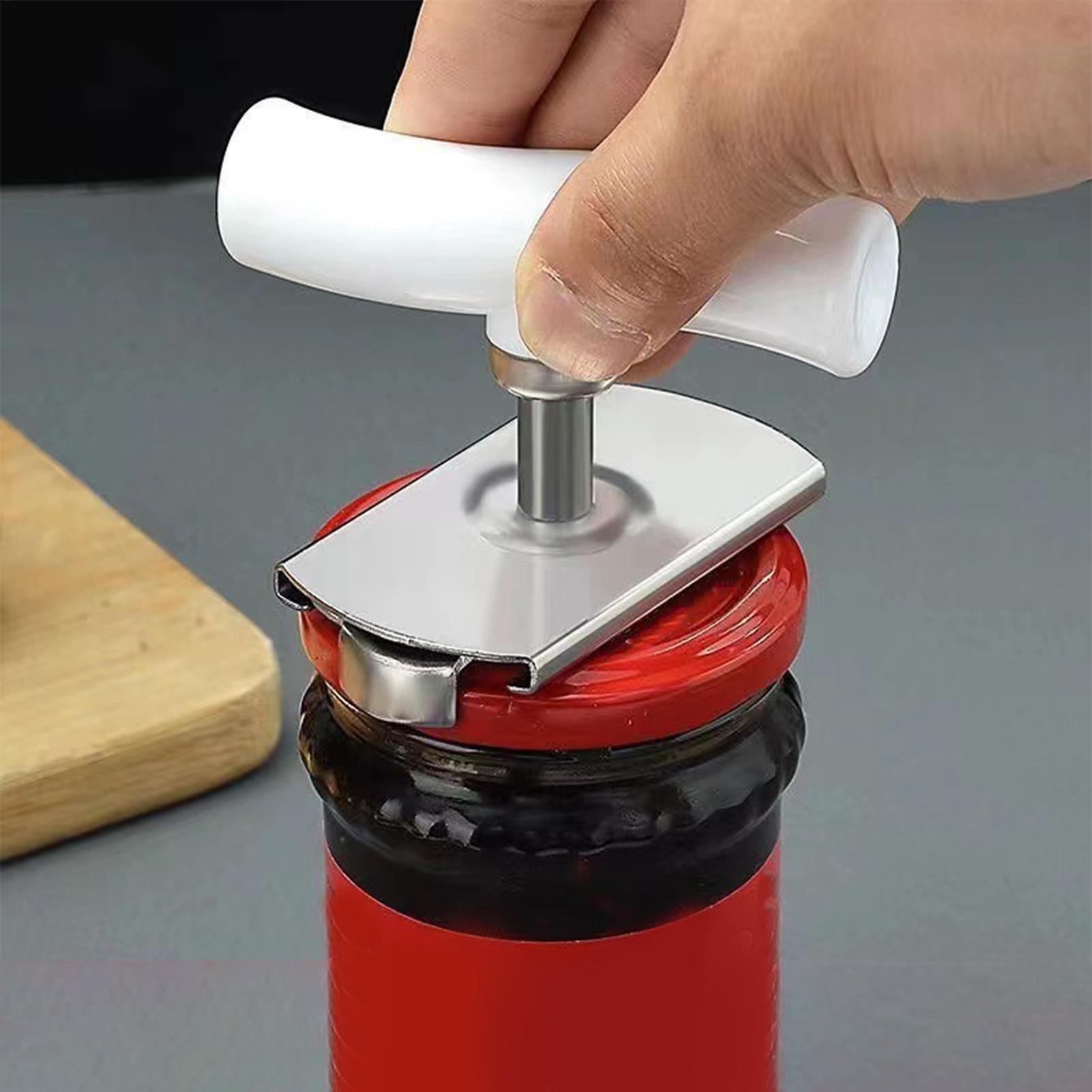 Çok Fonksiyonlu Şişe Kapağı Aç - Kitchen Gadgets Jar Openers incelemesi ve fiyatı