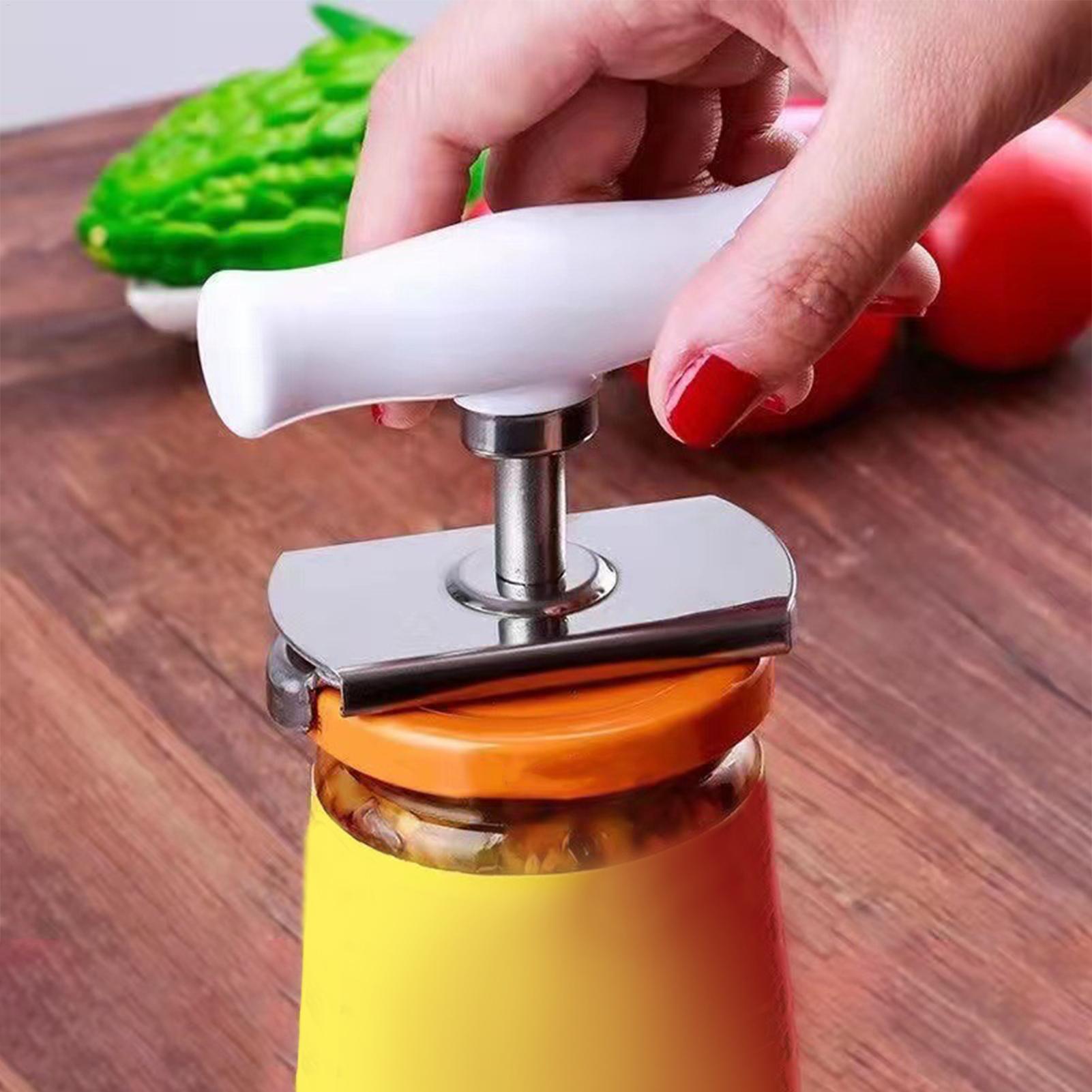 Çok Fonksiyonlu Şişe Kapağı Aç - Kitchen Gadgets Jar Openers incelemesi ve fiyatı