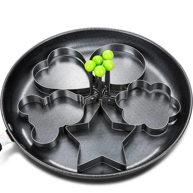 1-3 adet Paslanmaz Çelik Kalp  - Kitchen Gadgets You Must Have incelemesi ve fiyatı