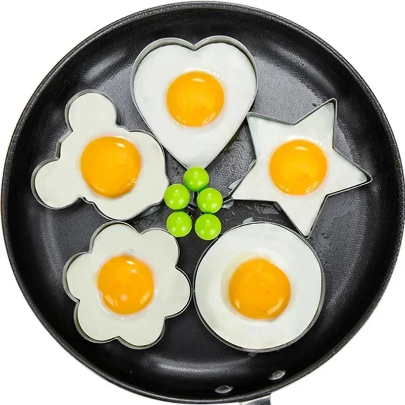 1-3 adet Paslanmaz Çelik Kalp  - Kitchen Gadgets You Must Have incelemesi ve fiyatı
