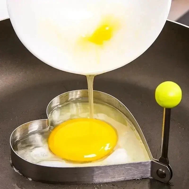 1-3 adet Paslanmaz Çelik Kalp  - Kitchen Gadgets You Must Have incelemesi ve fiyatı