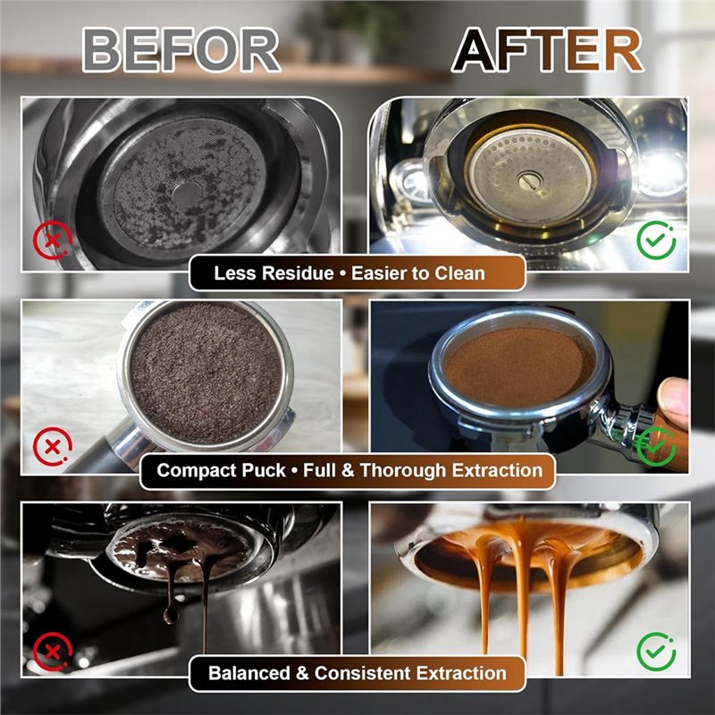 A97G Breville Portafilter Fit  - Breville Espresso Barista Express incelemesi ve fiyatı