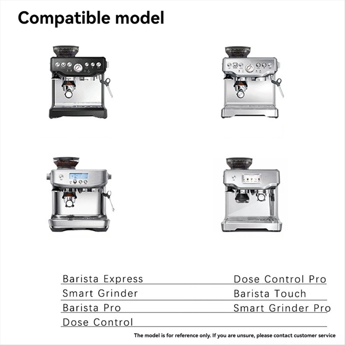 (A25M) Breville Barista BES870 - Breville Espresso Bes870 incelemesi ve fiyatı