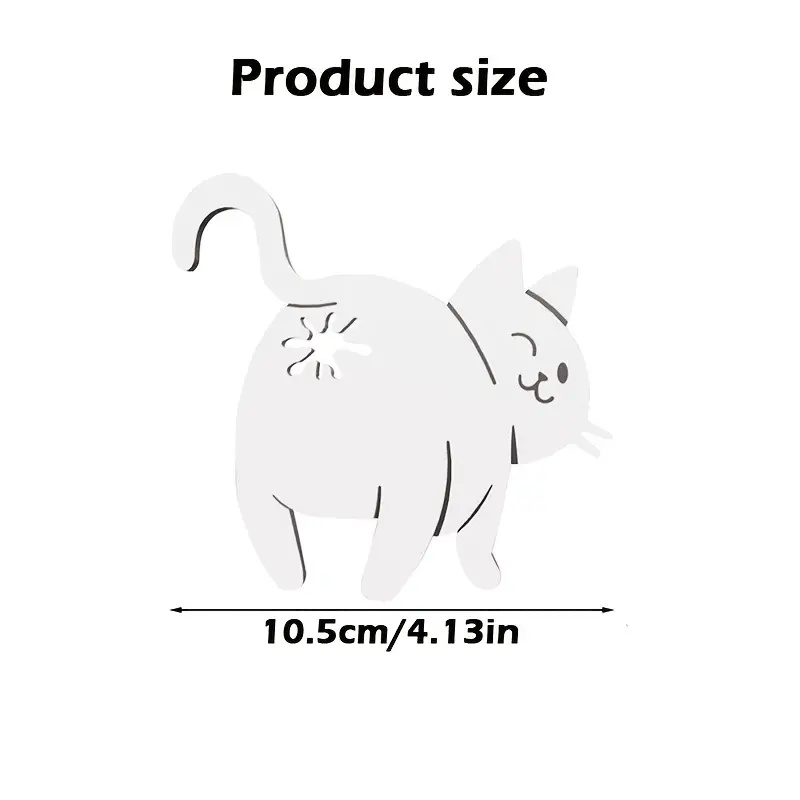 2 adet Komik Kedi Popo Çanta K - Kitchen Gadgets To 3D Print incelemesi ve fiyatı