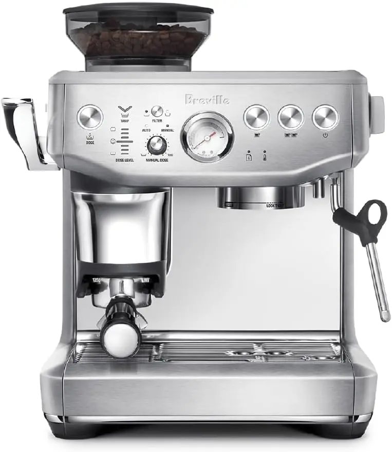 Breville Barista Express Impre - Breville Espresso Barista Express incelemesi ve fiyatı