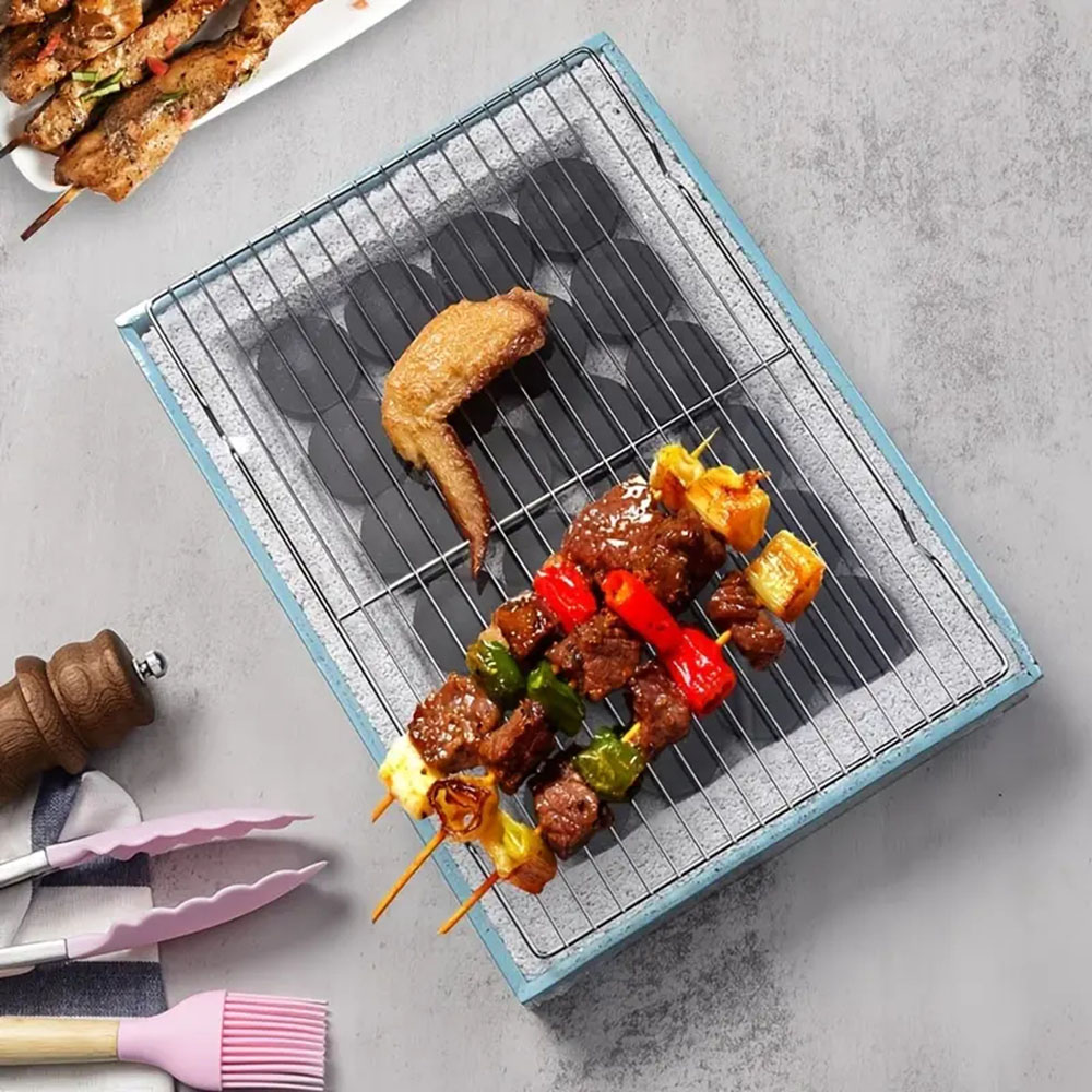 Paslanmaz Çelik Barbekü Örgü M - Kitchen Gadgets Design incelemesi ve fiyatı